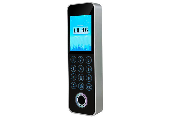 TFS50 Fingerprint reader access control